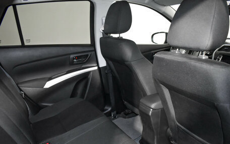 Suzuki SX4 II рестайлинг, 2017 год, 1 290 000 рублей, 14 фотография