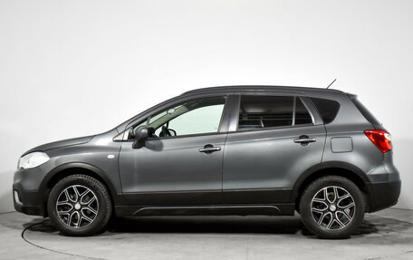 Suzuki SX4 II рестайлинг, 2017 год, 1 290 000 рублей, 8 фотография