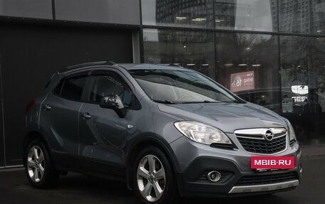 Opel Mokka I, 2013 год, 995 000 рублей, 3 фотография