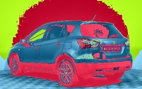 Suzuki SX4 II рестайлинг, 2017 год, 1 290 000 рублей, 7 фотография