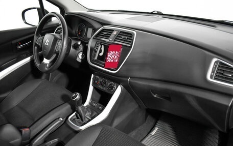 Suzuki SX4 II рестайлинг, 2017 год, 1 290 000 рублей, 12 фотография