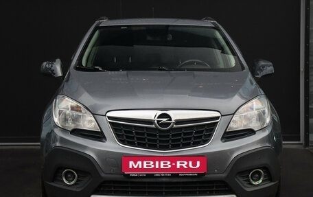 Opel Mokka I, 2013 год, 995 000 рублей, 2 фотография