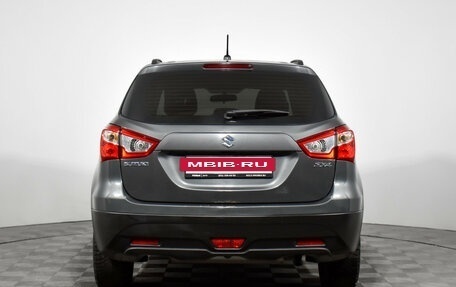 Suzuki SX4 II рестайлинг, 2017 год, 1 290 000 рублей, 6 фотография