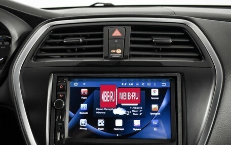 Suzuki SX4 II рестайлинг, 2017 год, 1 290 000 рублей, 15 фотография