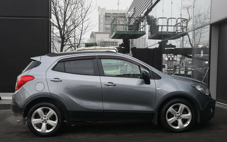 Opel Mokka I, 2013 год, 995 000 рублей, 4 фотография