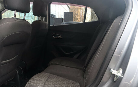 Opel Mokka I, 2013 год, 995 000 рублей, 10 фотография