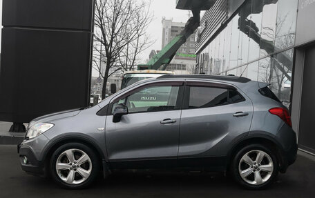 Opel Mokka I, 2013 год, 995 000 рублей, 8 фотография