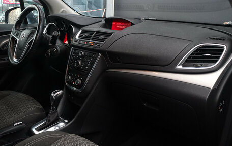 Opel Mokka I, 2013 год, 995 000 рублей, 9 фотография