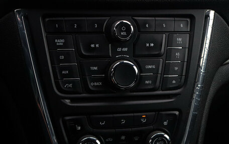 Opel Mokka I, 2013 год, 995 000 рублей, 14 фотография