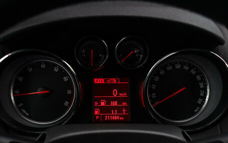 Opel Mokka I, 2013 год, 995 000 рублей, 13 фотография