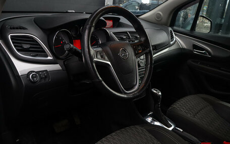 Opel Mokka I, 2013 год, 995 000 рублей, 11 фотография