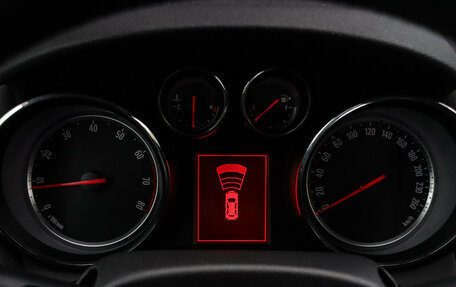 Opel Mokka I, 2013 год, 995 000 рублей, 12 фотография