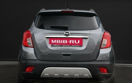 Opel Mokka I, 2013 год, 995 000 рублей, 6 фотография