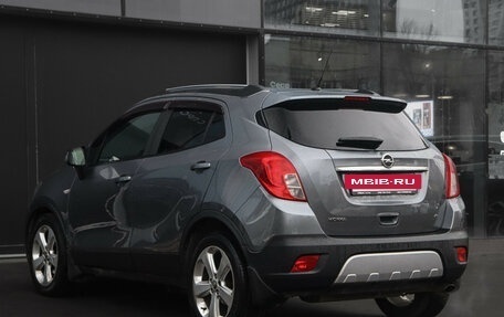 Opel Mokka I, 2013 год, 995 000 рублей, 7 фотография