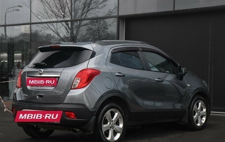 Opel Mokka I, 2013 год, 995 000 рублей, 5 фотография