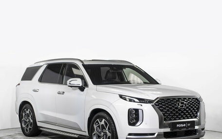 Hyundai Palisade I, 2020 год, 4 588 000 рублей, 3 фотография