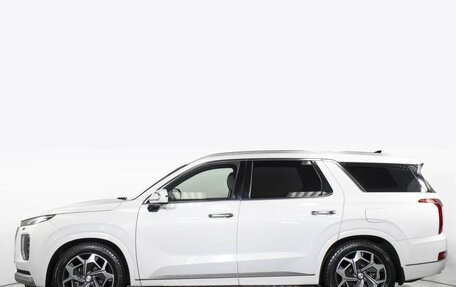 Hyundai Palisade I, 2020 год, 4 588 000 рублей, 8 фотография