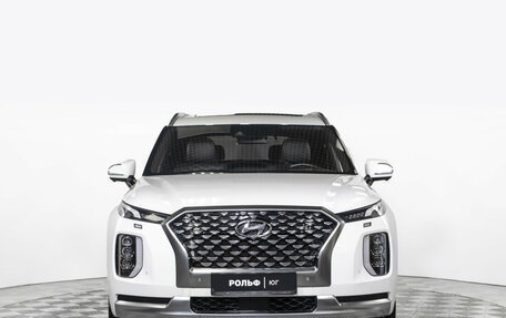 Hyundai Palisade I, 2020 год, 4 588 000 рублей, 2 фотография