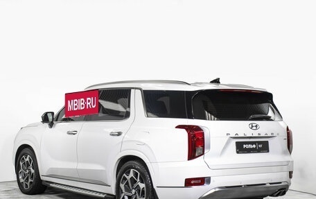 Hyundai Palisade I, 2020 год, 4 588 000 рублей, 7 фотография