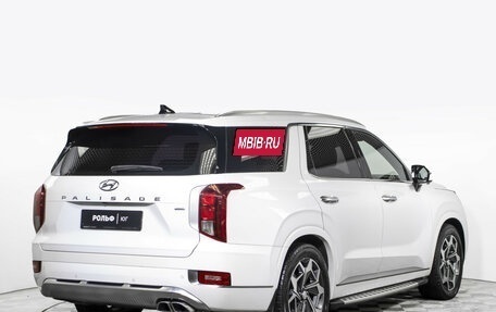 Hyundai Palisade I, 2020 год, 4 588 000 рублей, 5 фотография