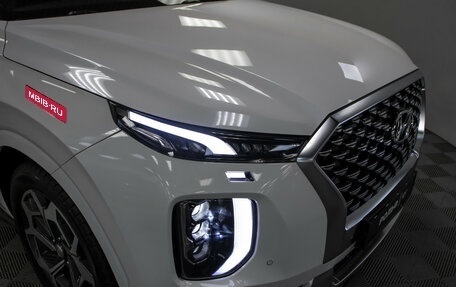 Hyundai Palisade I, 2020 год, 4 588 000 рублей, 30 фотография