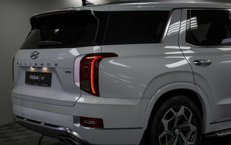 Hyundai Palisade I, 2020 год, 4 588 000 рублей, 33 фотография