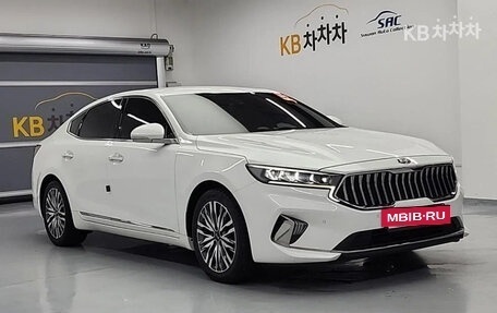 KIA K7, 2021 год, 2 350 000 рублей, 4 фотография