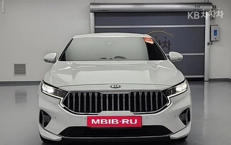 KIA K7, 2021 год, 2 350 000 рублей, 3 фотография