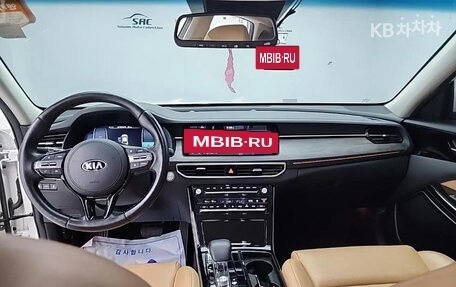 KIA K7, 2021 год, 2 350 000 рублей, 5 фотография