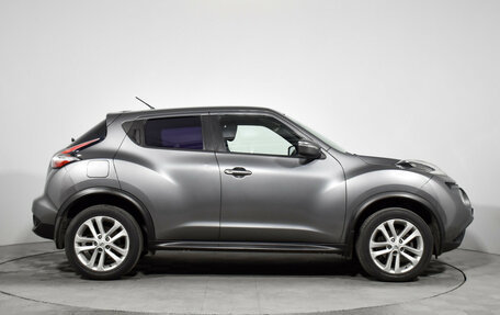 Nissan Juke II, 2014 год, 1 290 000 рублей, 4 фотография