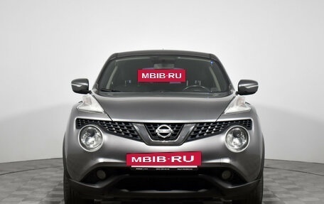 Nissan Juke II, 2014 год, 1 290 000 рублей, 2 фотография