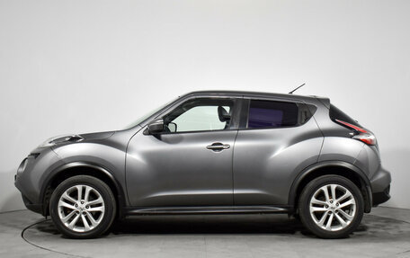 Nissan Juke II, 2014 год, 1 290 000 рублей, 8 фотография
