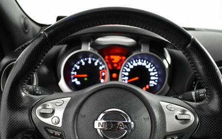 Nissan Juke II, 2014 год, 1 290 000 рублей, 17 фотография