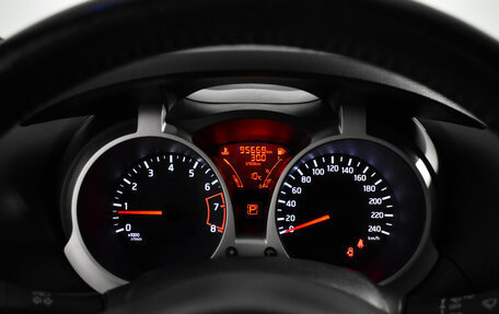 Nissan Juke II, 2014 год, 1 290 000 рублей, 18 фотография