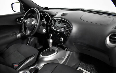 Nissan Juke II, 2014 год, 1 290 000 рублей, 12 фотография