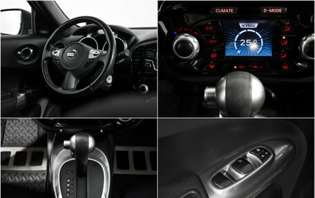 Nissan Juke II, 2014 год, 1 290 000 рублей, 16 фотография