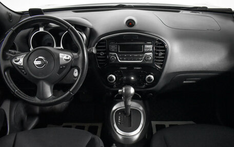 Nissan Juke II, 2014 год, 1 290 000 рублей, 13 фотография