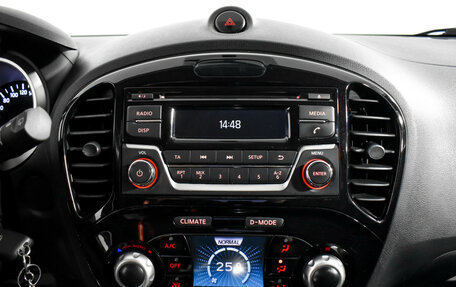 Nissan Juke II, 2014 год, 1 290 000 рублей, 14 фотография