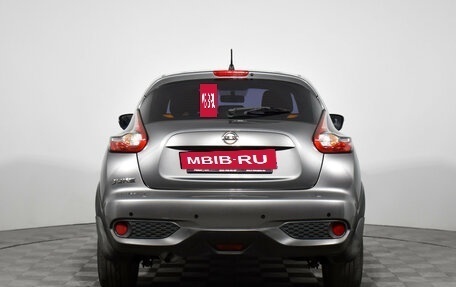 Nissan Juke II, 2014 год, 1 290 000 рублей, 6 фотография