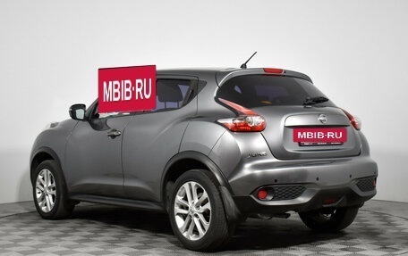 Nissan Juke II, 2014 год, 1 290 000 рублей, 7 фотография