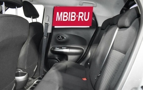 Nissan Juke II, 2014 год, 1 290 000 рублей, 11 фотография