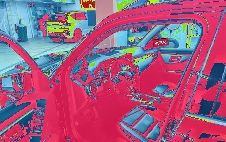 Mercedes-Benz GLK-Класс, 2015 год, 2 100 000 рублей, 7 фотография