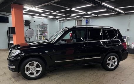 Mercedes-Benz GLK-Класс, 2015 год, 2 100 000 рублей, 14 фотография