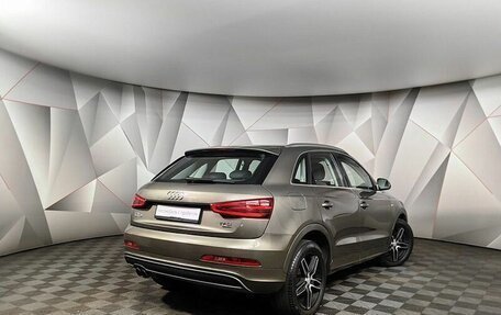 Audi Q3, 2014 год, 1 743 000 рублей, 8 фотография