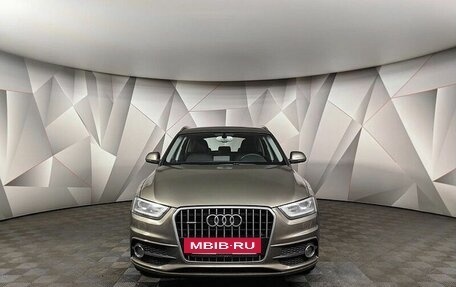 Audi Q3, 2014 год, 1 743 000 рублей, 5 фотография