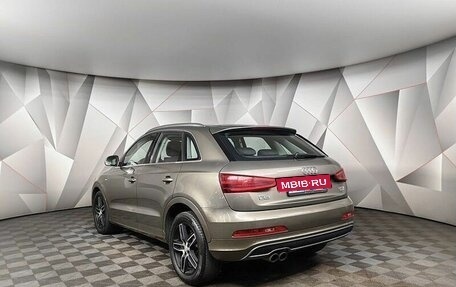 Audi Q3, 2014 год, 1 743 000 рублей, 7 фотография
