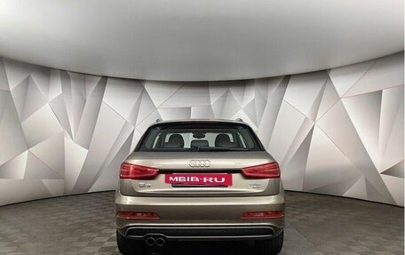 Audi Q3, 2014 год, 1 743 000 рублей, 6 фотография