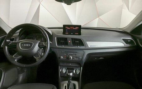 Audi Q3, 2014 год, 1 743 000 рублей, 10 фотография