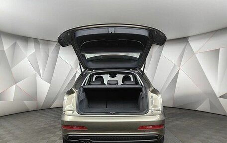 Audi Q3, 2014 год, 1 743 000 рублей, 19 фотография