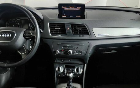 Audi Q3, 2014 год, 1 743 000 рублей, 11 фотография